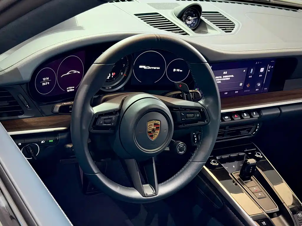 Porsche 911 — миниатюра 11