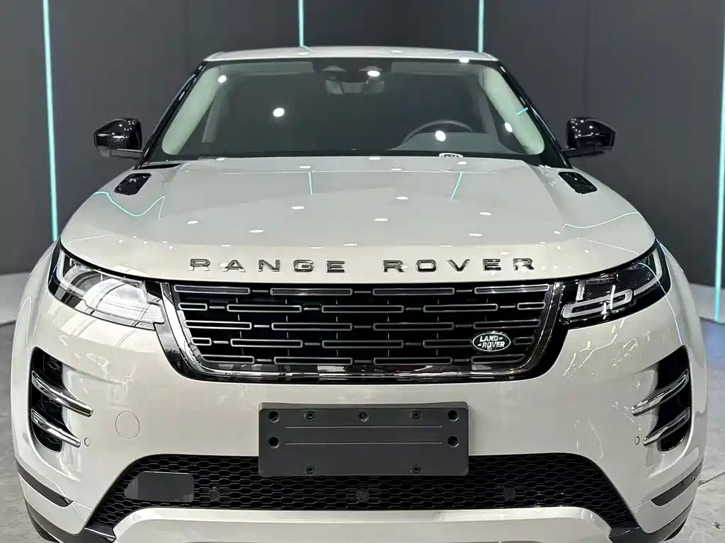 Land Rover Evoque — миниатюра 2