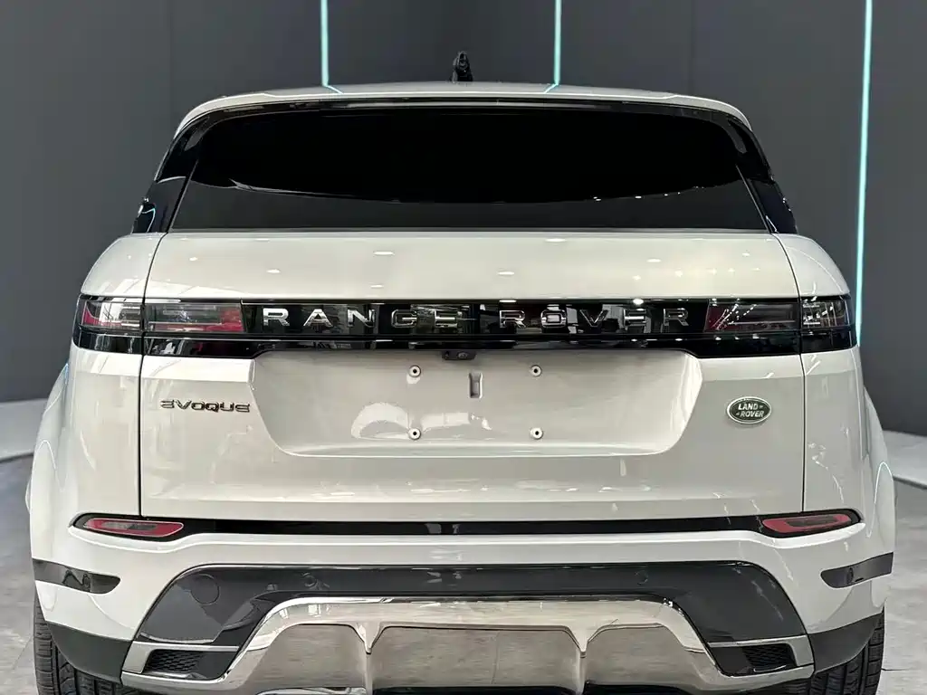 Land Rover Evoque — миниатюра 7