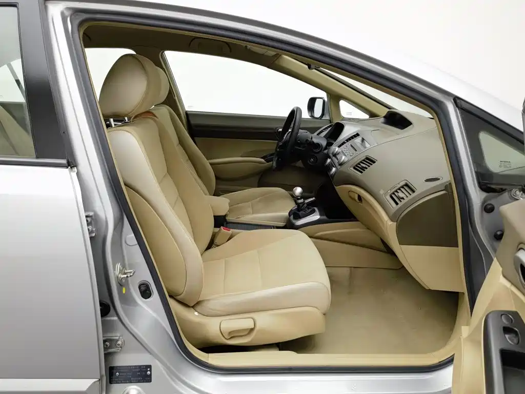 Honda Civic — миниатюра 23