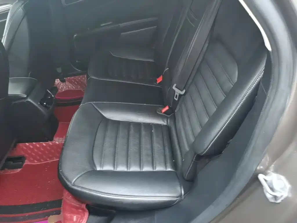 Ford Mondeo — миниатюра 17