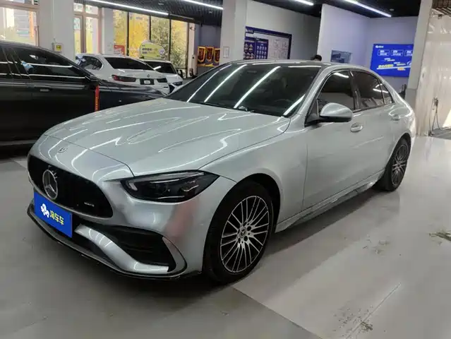 MERCEDES BENZ C CLASS