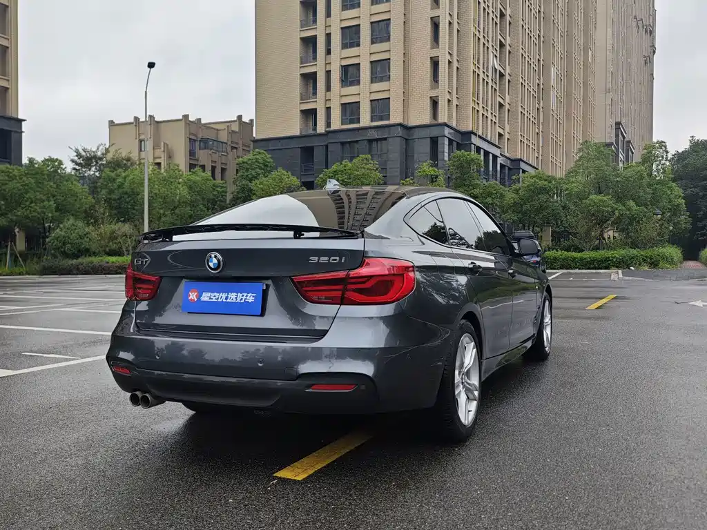 BMW 3 Series GT — миниатюра 17