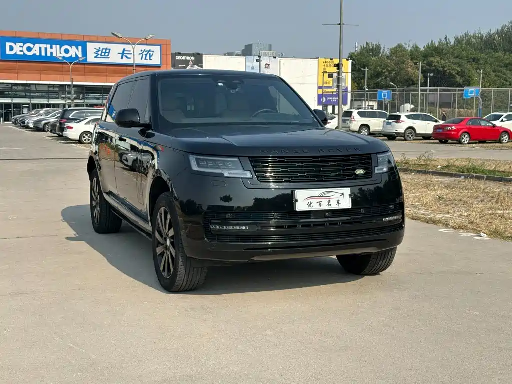 Land Rover Range Rover — миниатюра 3