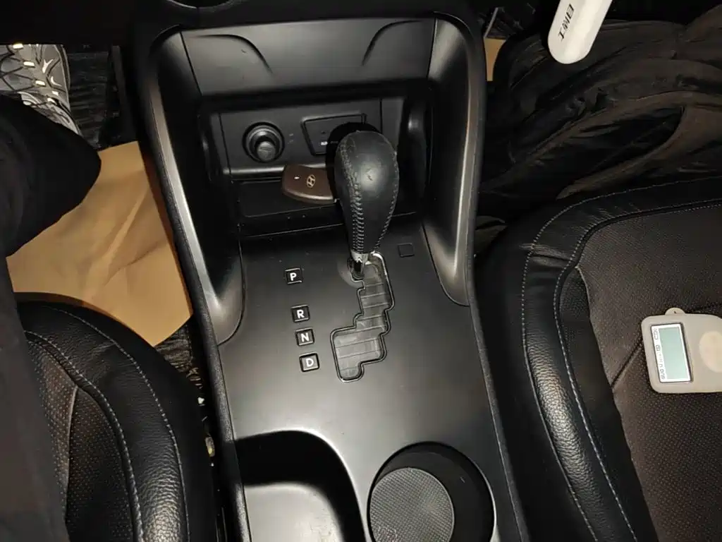 Hyundai ix35 — миниатюра 14