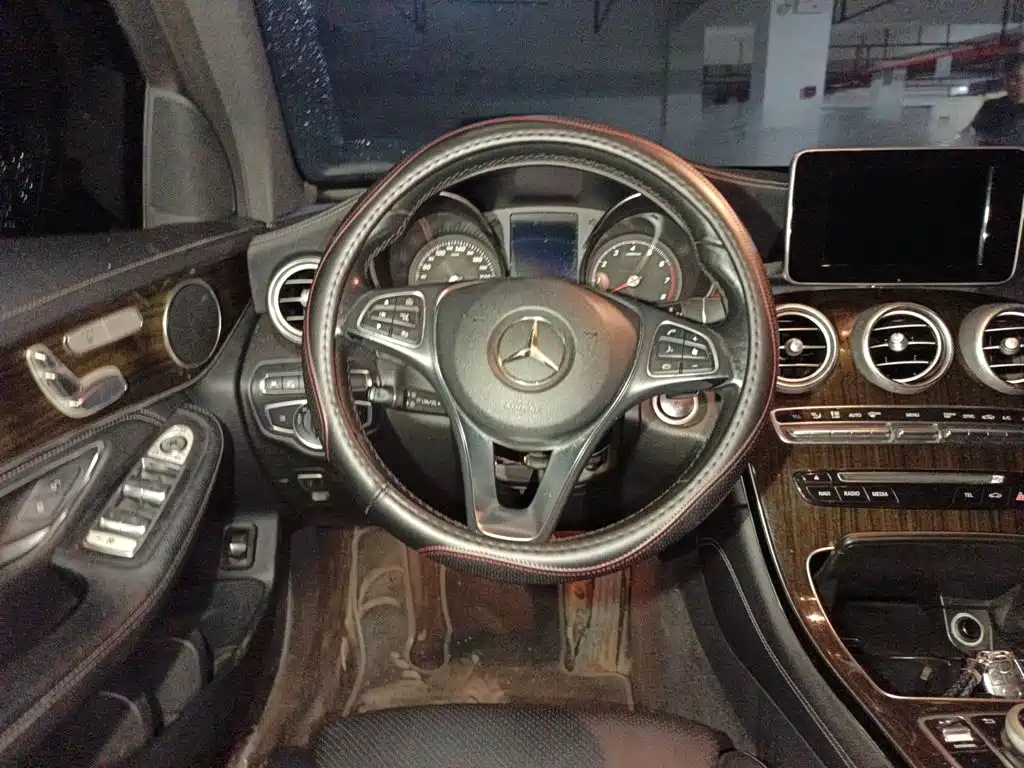Mercedes-Benz GLC — миниатюра 3