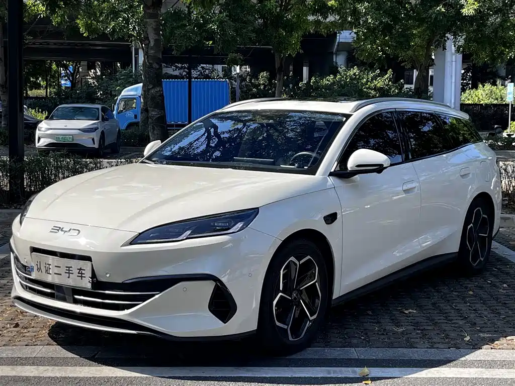 BYD Seal 06 DM-i Touring — миниатюра 4