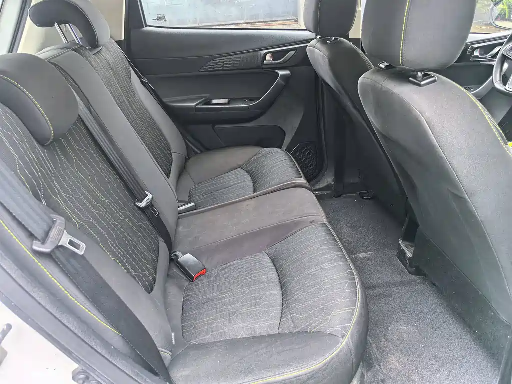 Changan Benben E-Star — миниатюра 12