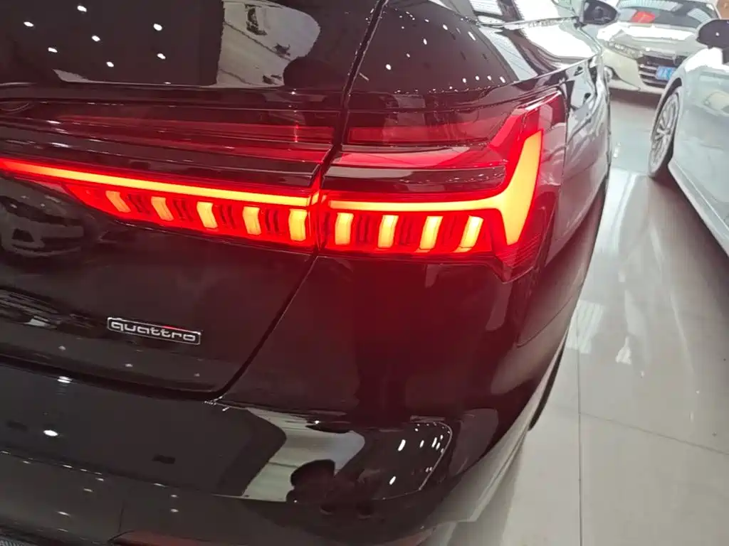 Audi A6L — миниатюра 8