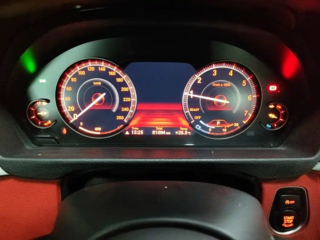 BMW 4 Series — миниатюра 12