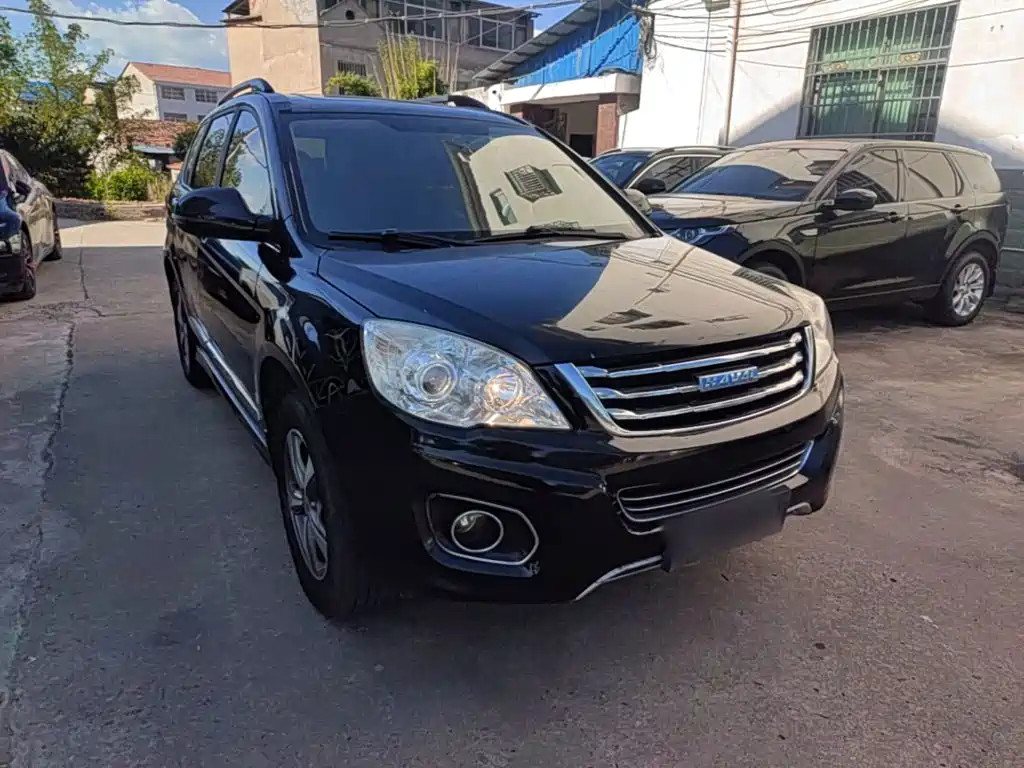 Haval H6 — миниатюра 4