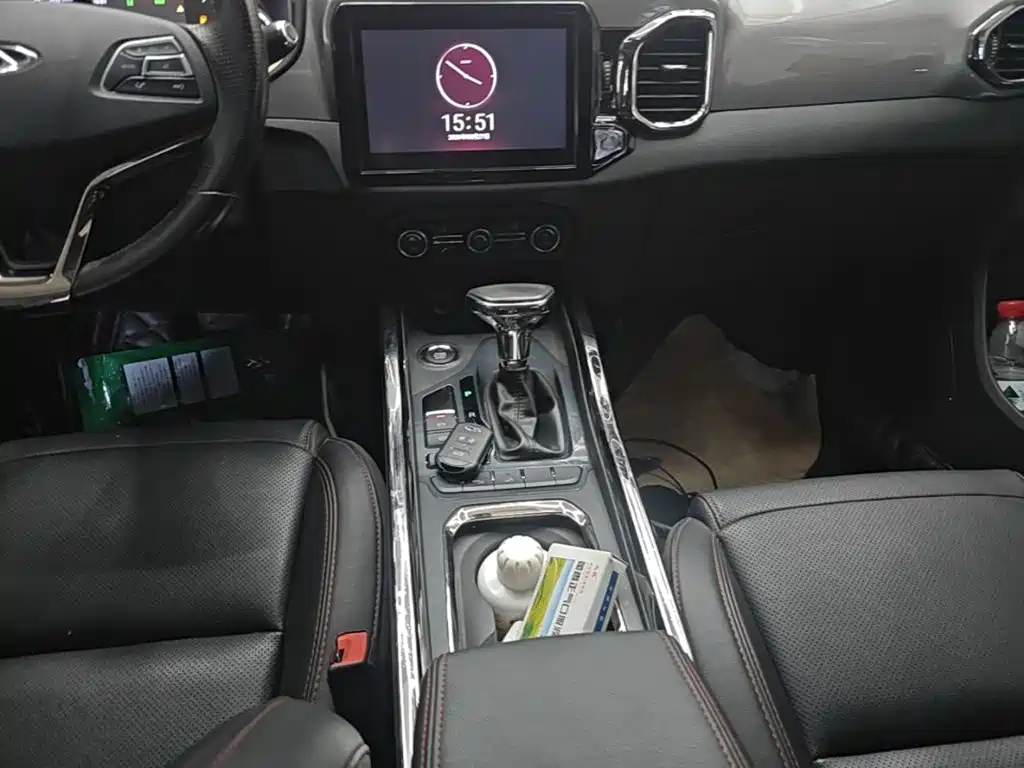 Chery Tiggo 5x — миниатюра 14