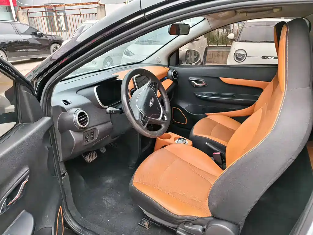 Chery QQ Little Ant — миниатюра 4
