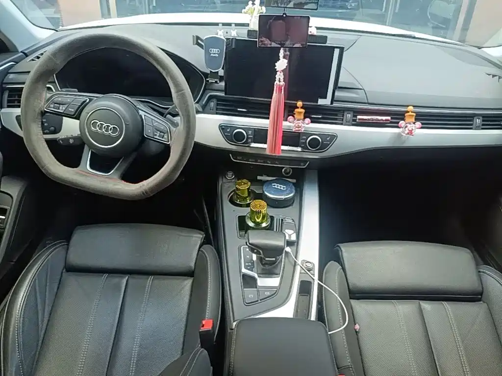 Audi A4L — миниатюра 10