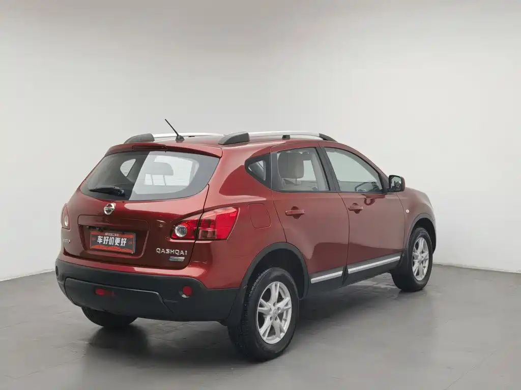 Nissan Qashqai — миниатюра 2