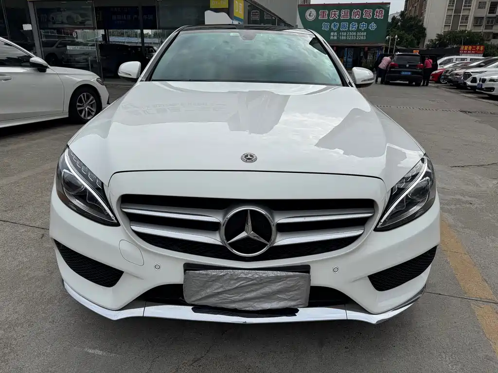 Mercedes-Benz C-Class — миниатюра 2