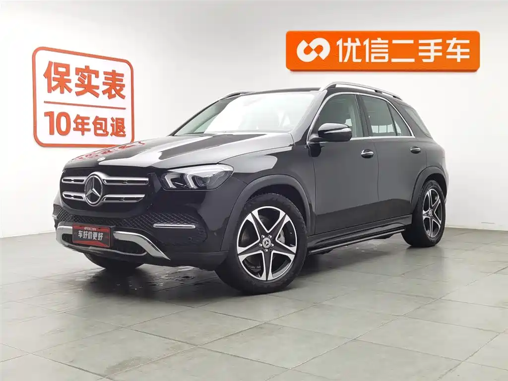 Mercedes-Benz GLE 2022
