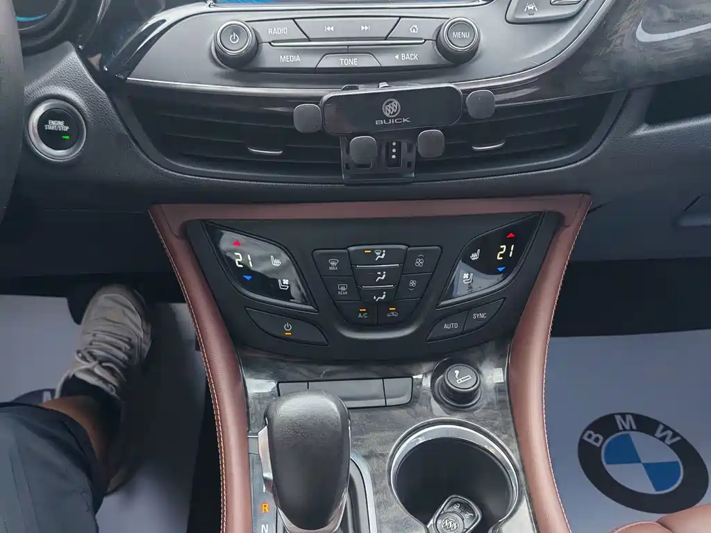 Buick Envision Plus — миниатюра 14
