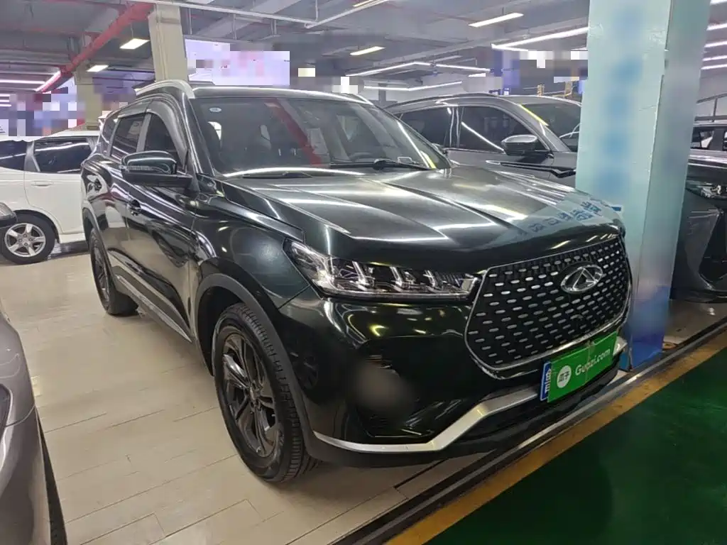 Chery Tiggo 7 — миниатюра 4