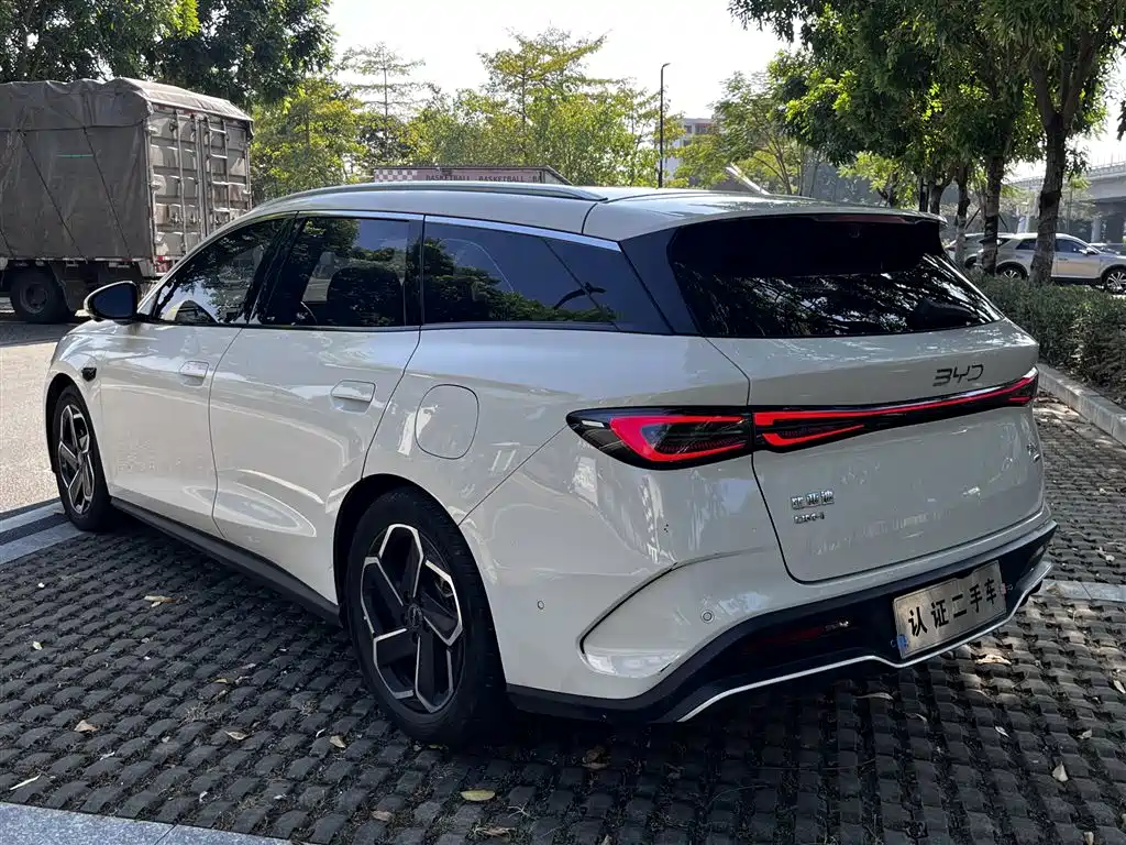 BYD Seal 06 DM-i Touring — миниатюра 14