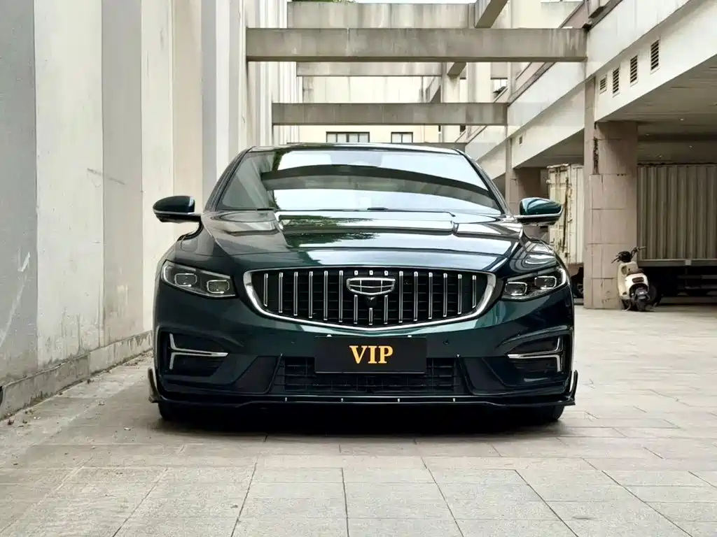 Geely Xingrui — миниатюра 2