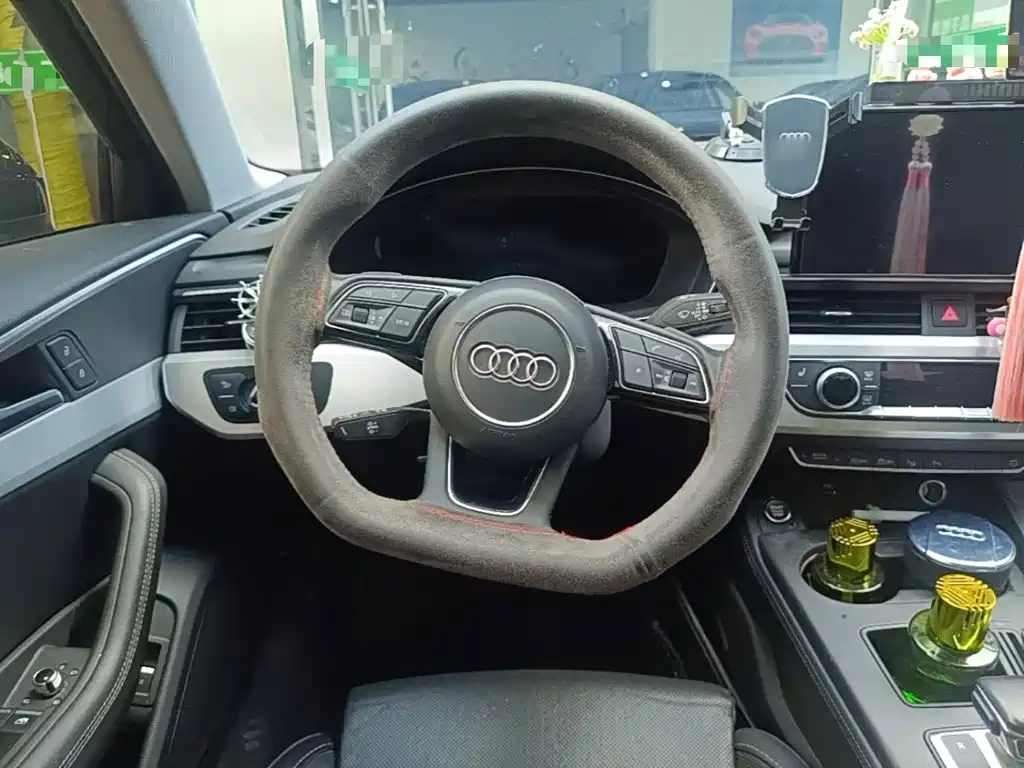 Audi A4L — миниатюра 11