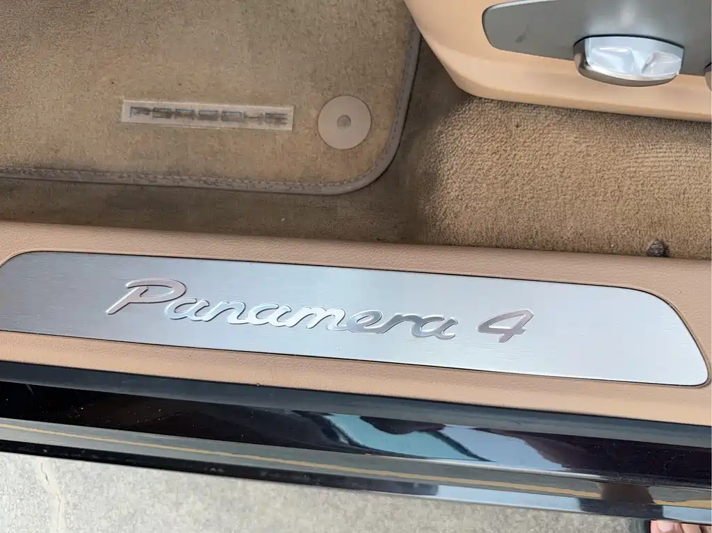 Porsche Panamera — миниатюра 17