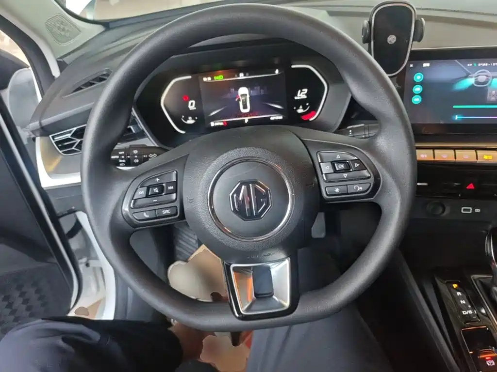 MG MG5 — миниатюра 11