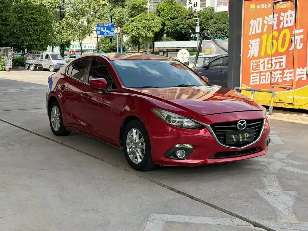 Mazda 3 Axela — миниатюра 3