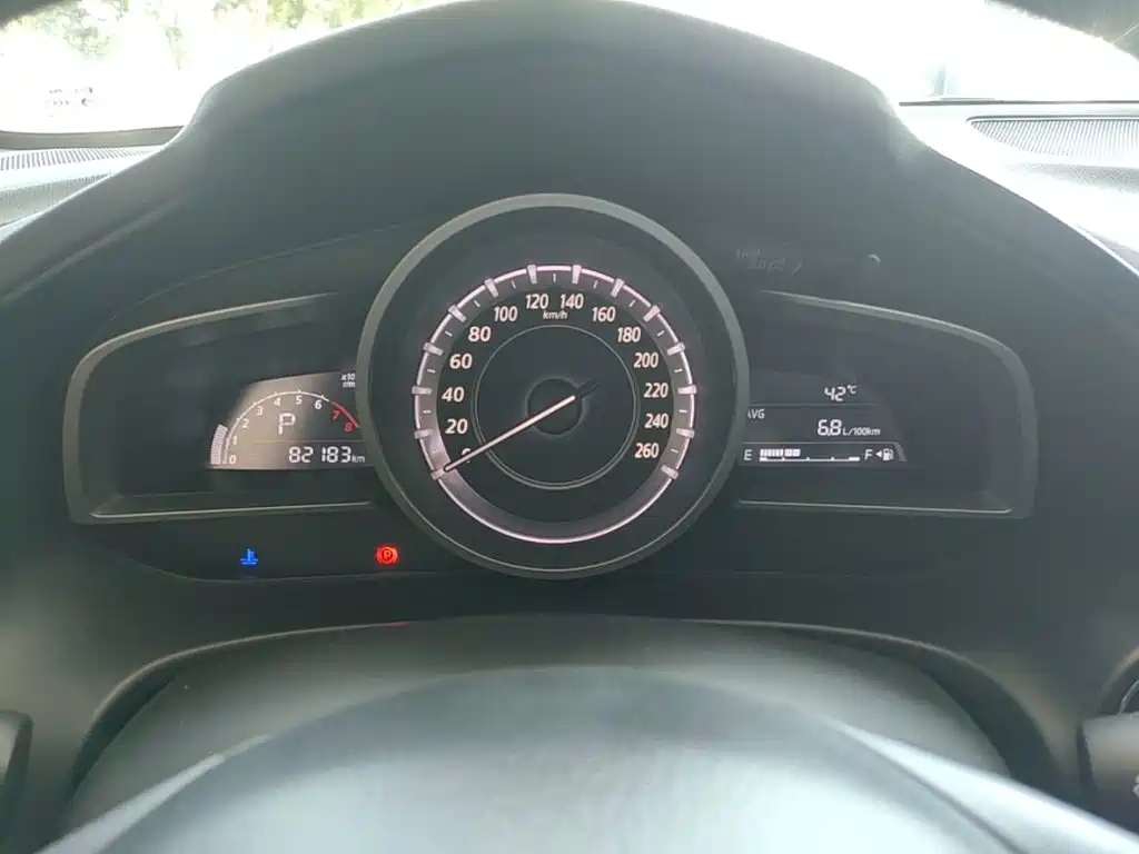 Mazda CX-4 — миниатюра 12