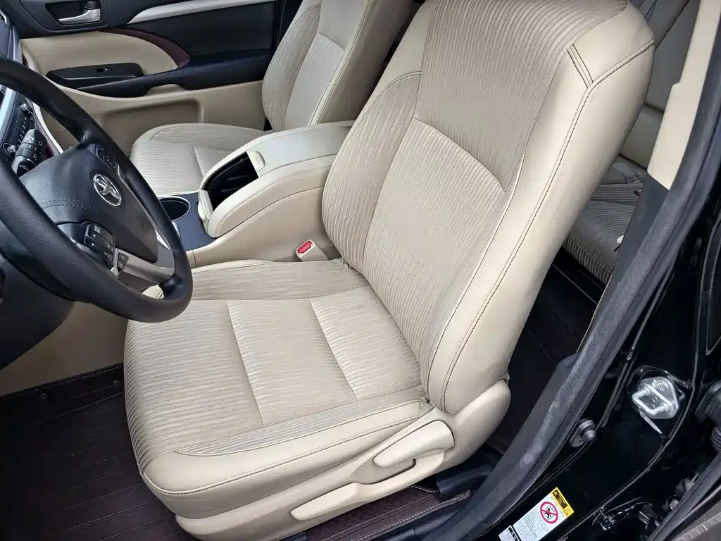 Toyota Highlander — миниатюра 8