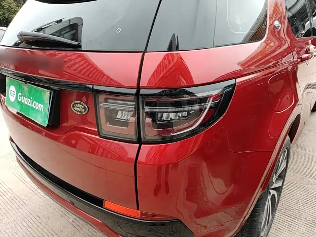 Land Rover Discovery Sport — миниатюра 8