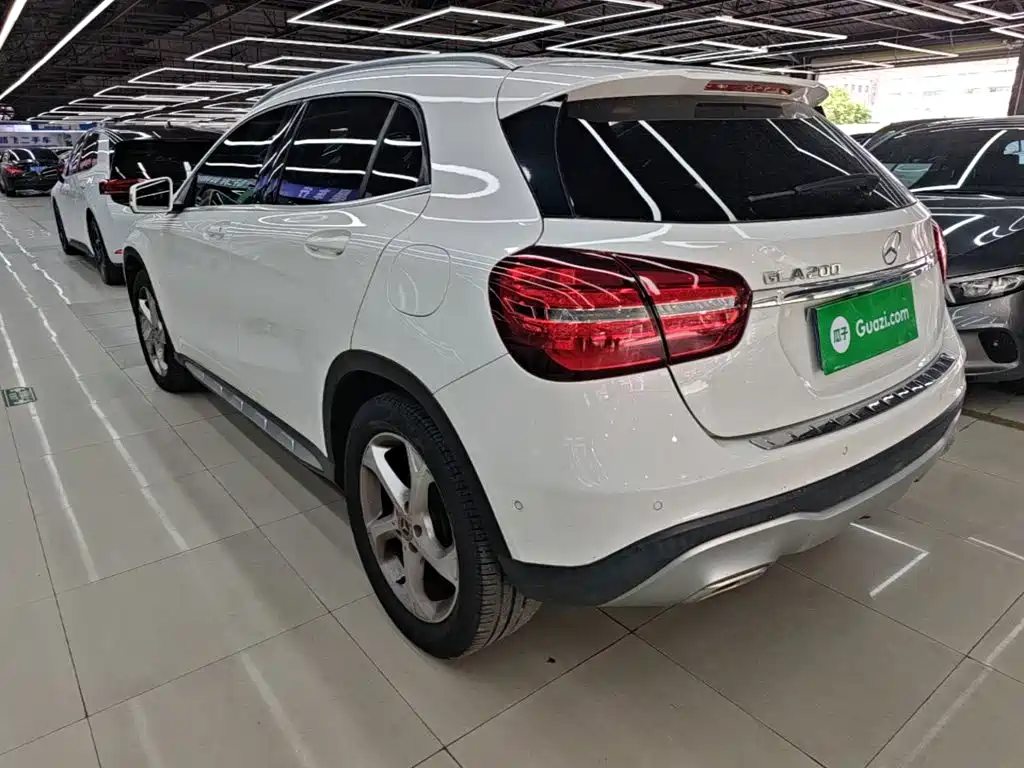 Mercedes-Benz GLA — миниатюра 5