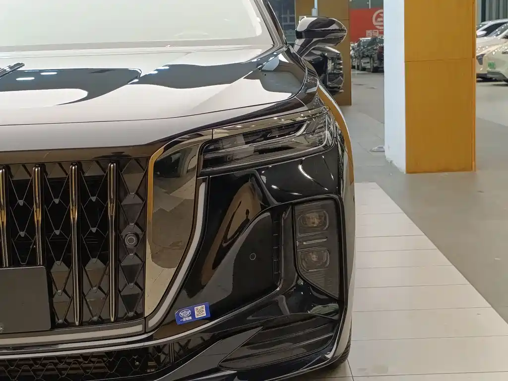 Hongqi Hongqi H9 — миниатюра 2
