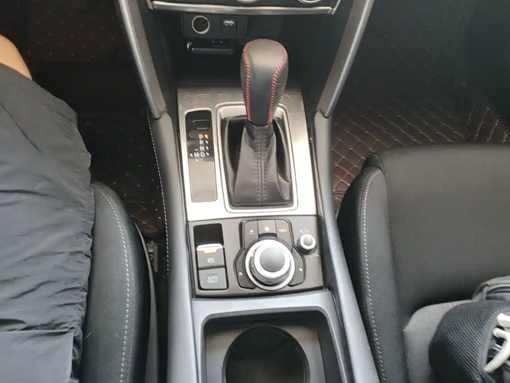 Mazda CX-4 — миниатюра 14