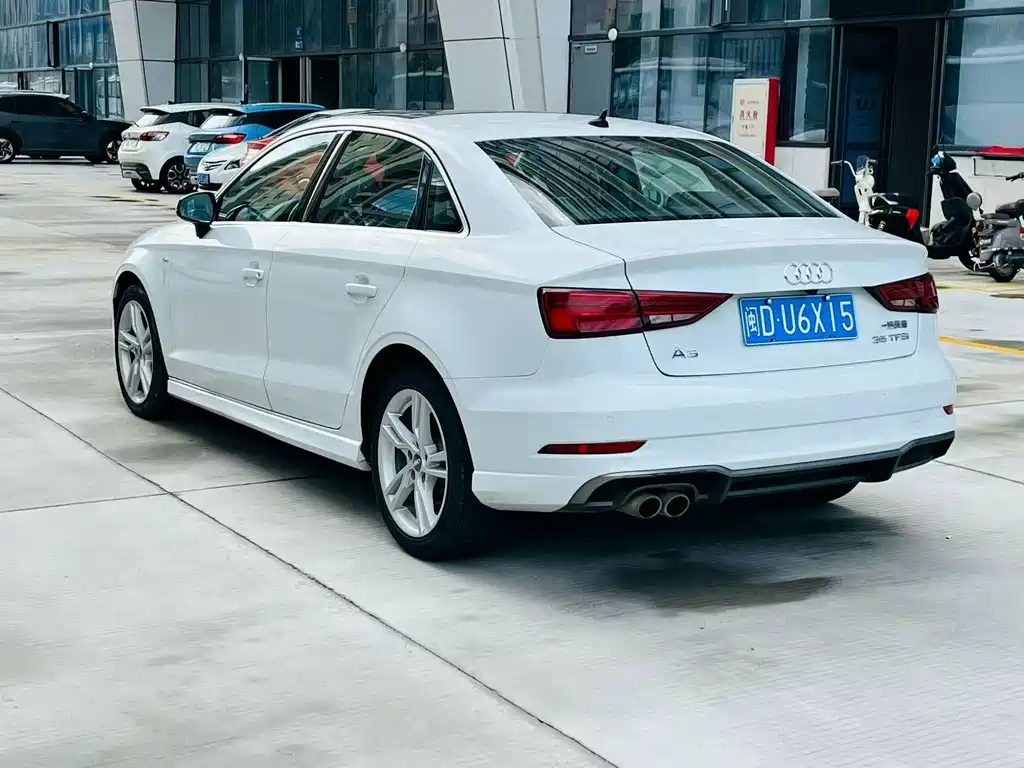 Audi A3 — миниатюра 4