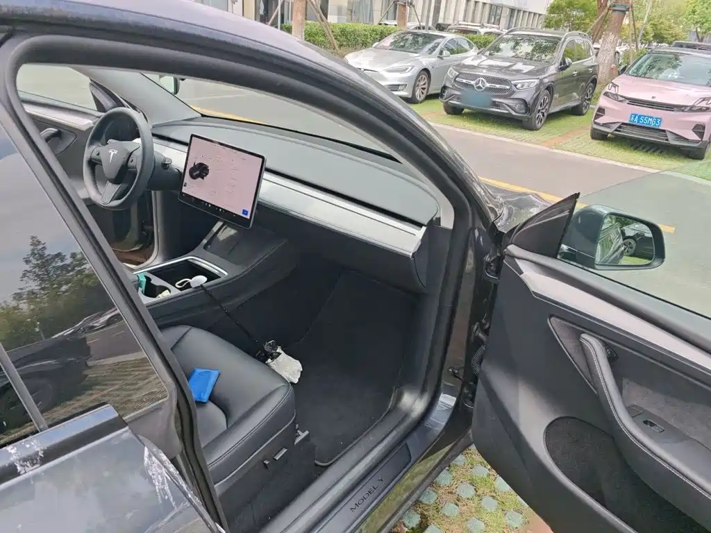 Tesla Model Y — миниатюра 18