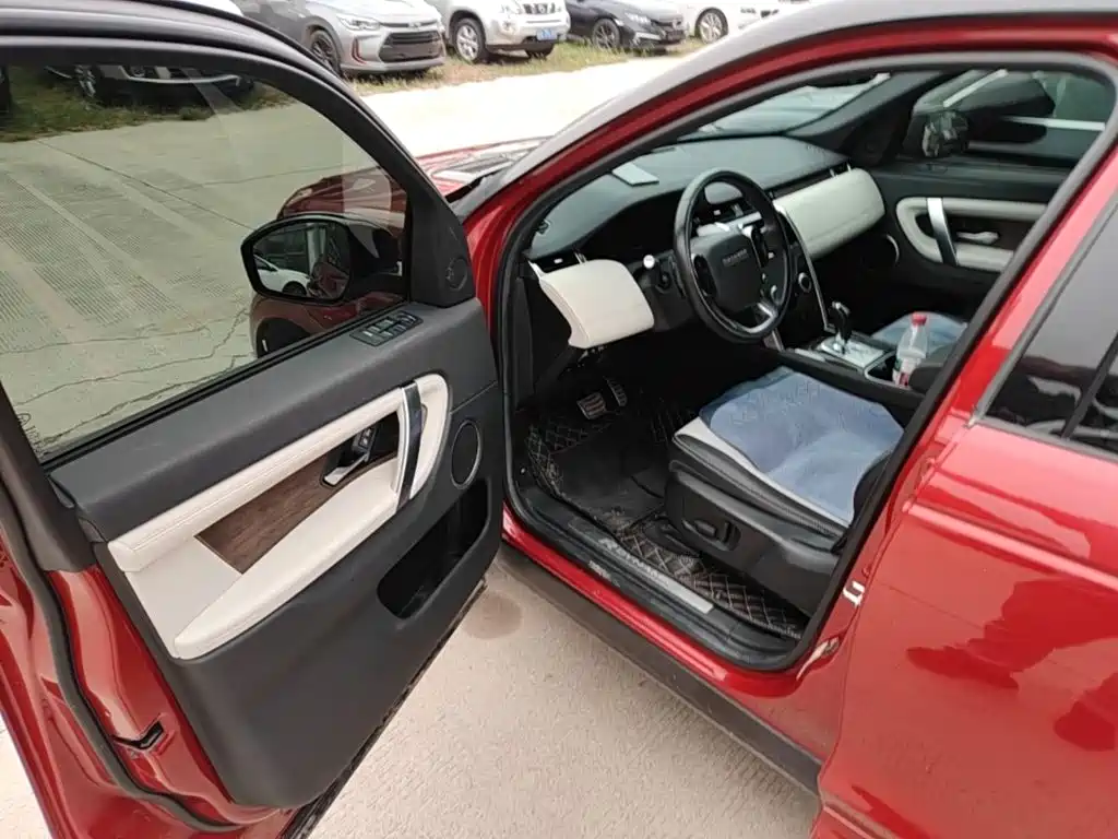 Land Rover Discovery Sport — миниатюра 16