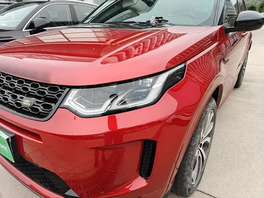 Land Rover Discovery Sport — миниатюра 24