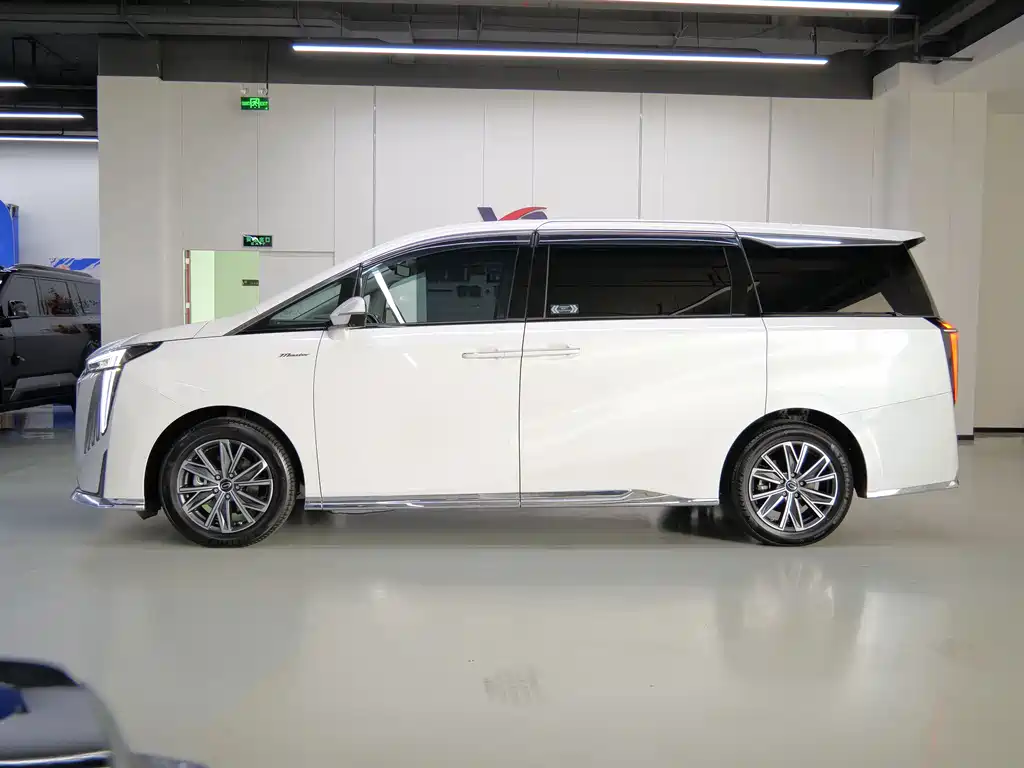 GAC Motor Trumpchi M8 — миниатюра 5