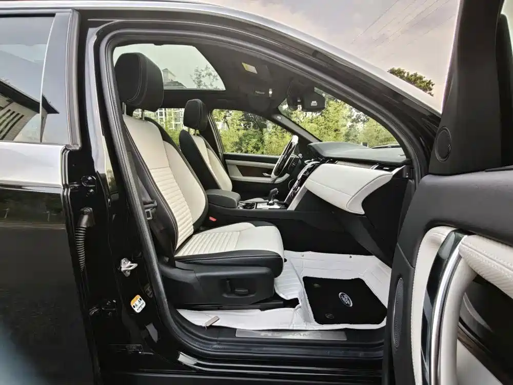 Land Rover Discovery Sport — миниатюра 11
