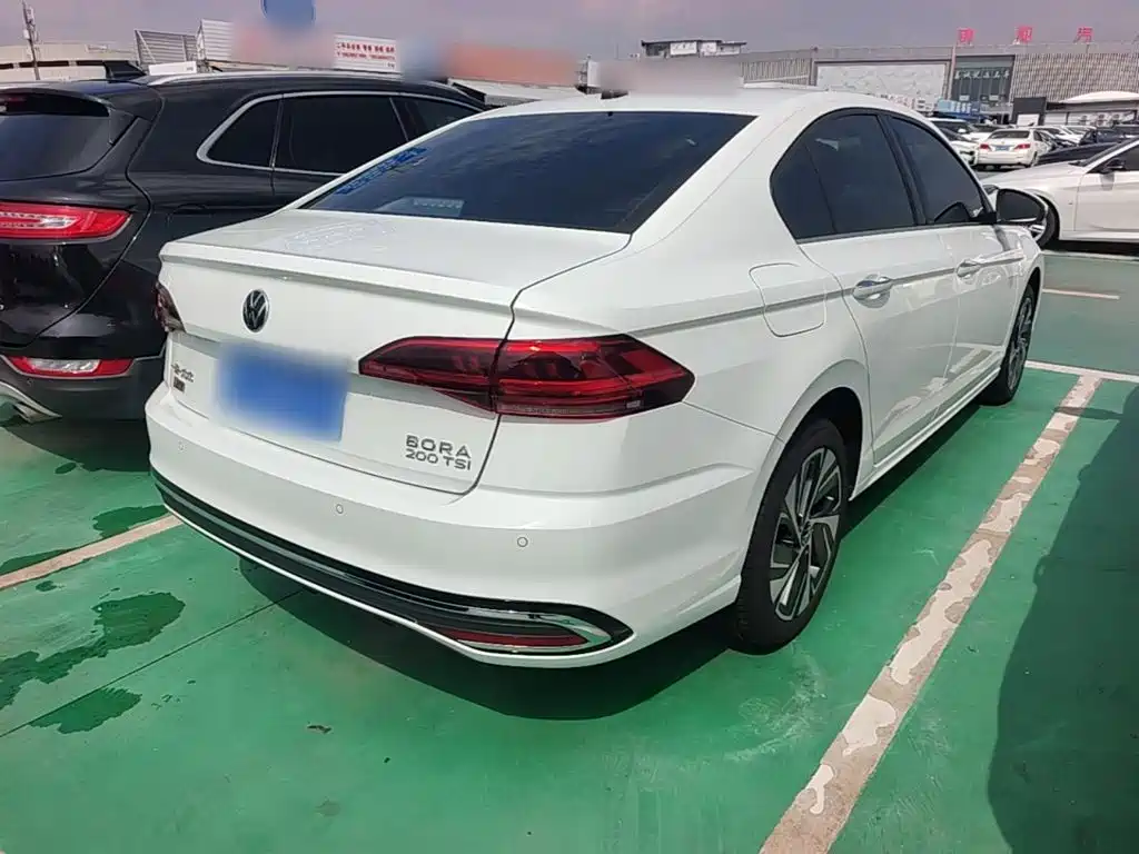 Volkswagen Bora — миниатюра 7