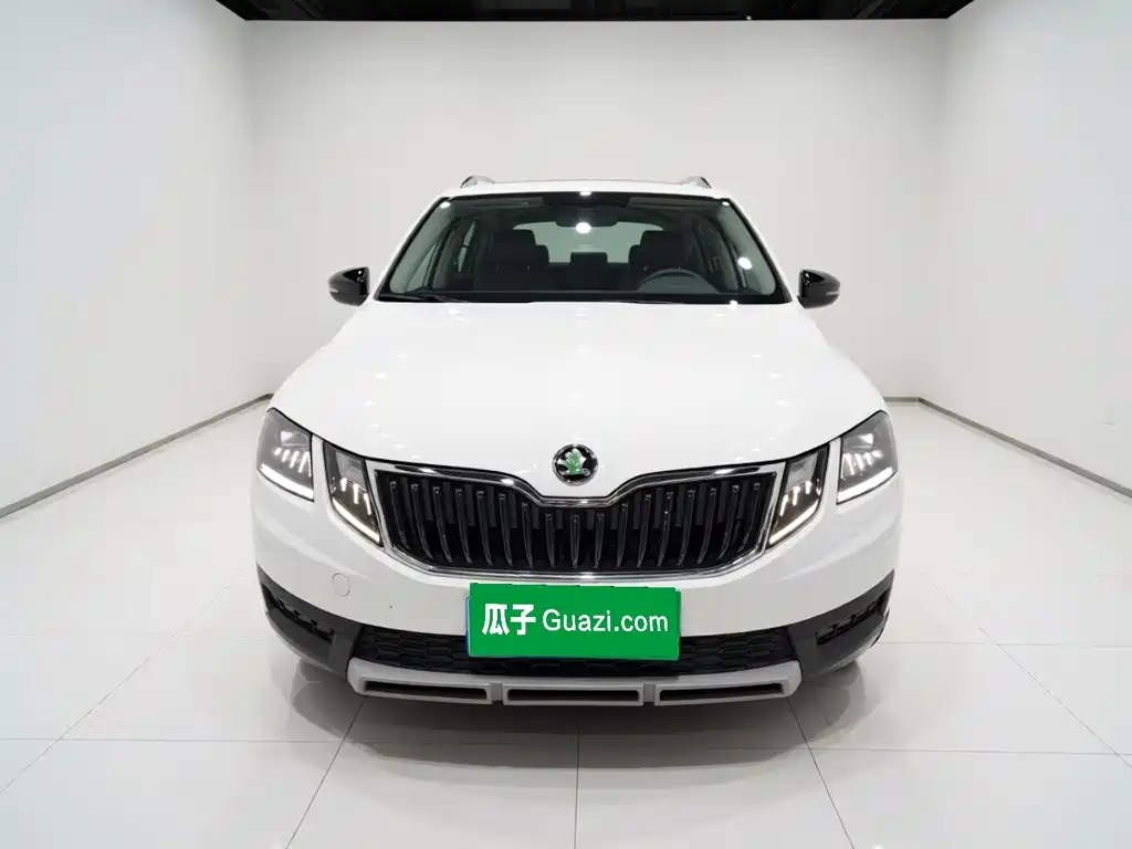 Skoda Octavia — миниатюра 23
