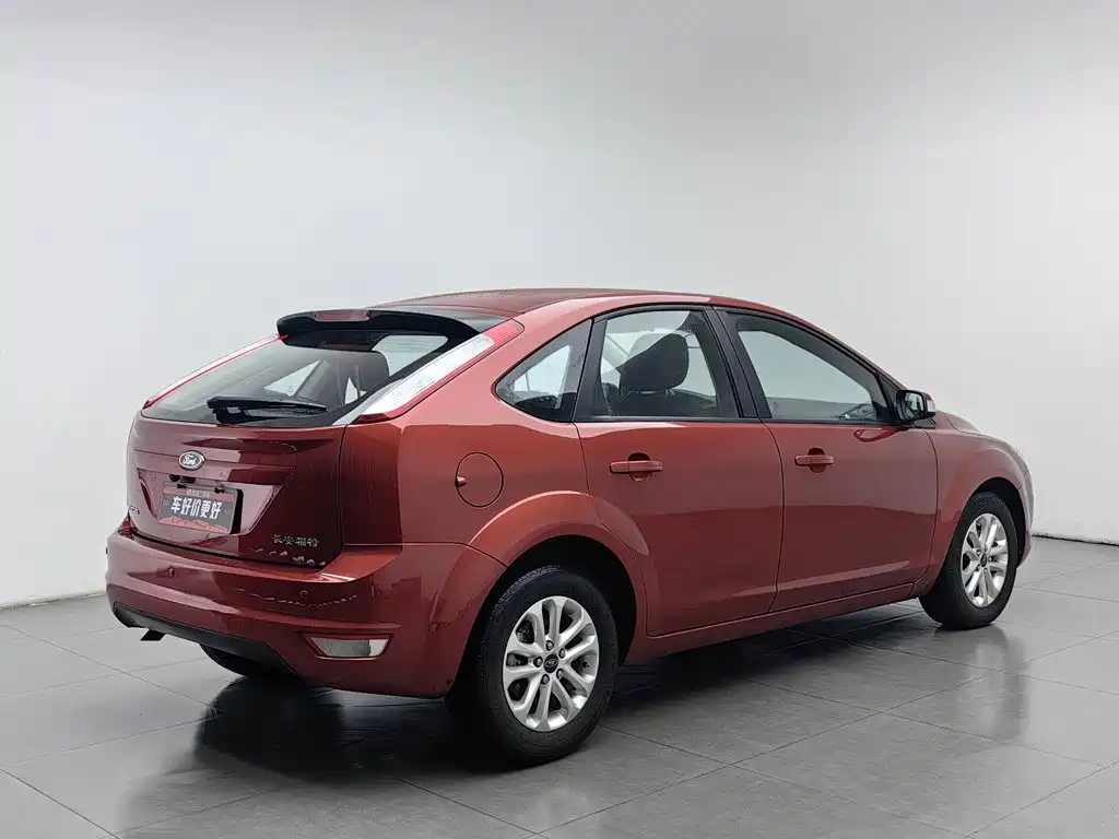 Ford Focus — миниатюра 2