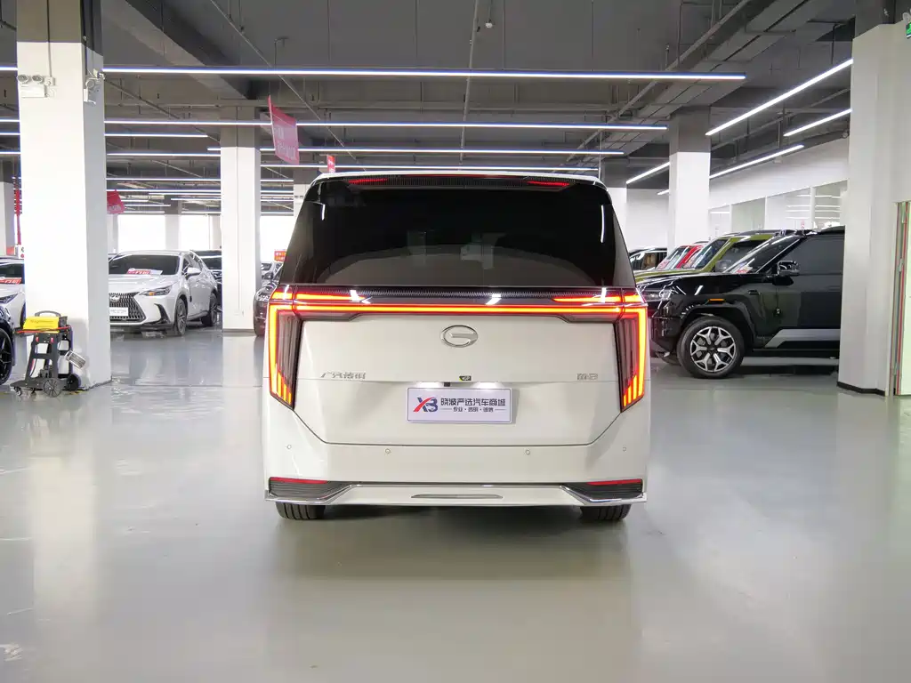 GAC Motor Trumpchi M8 — миниатюра 7