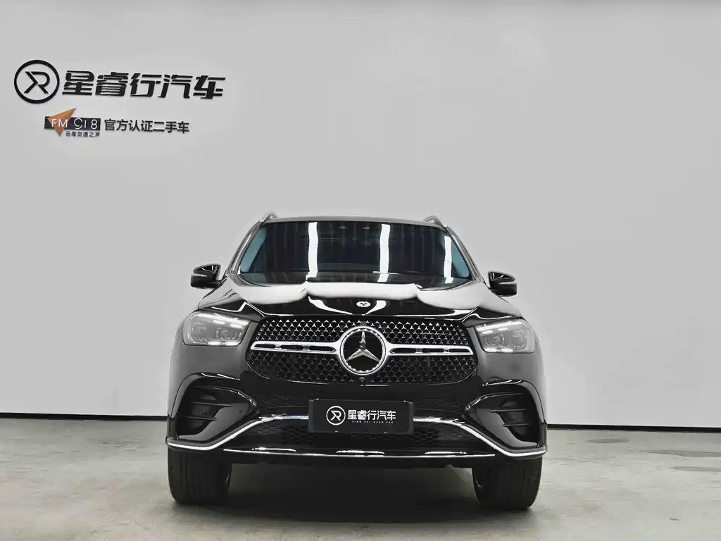 MERCEDES-BENZ GLE