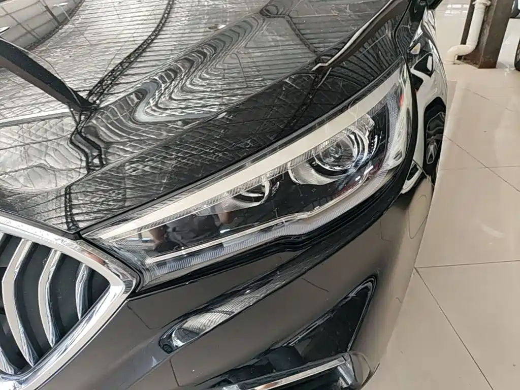 Hongqi Hongqi H5 — миниатюра 24