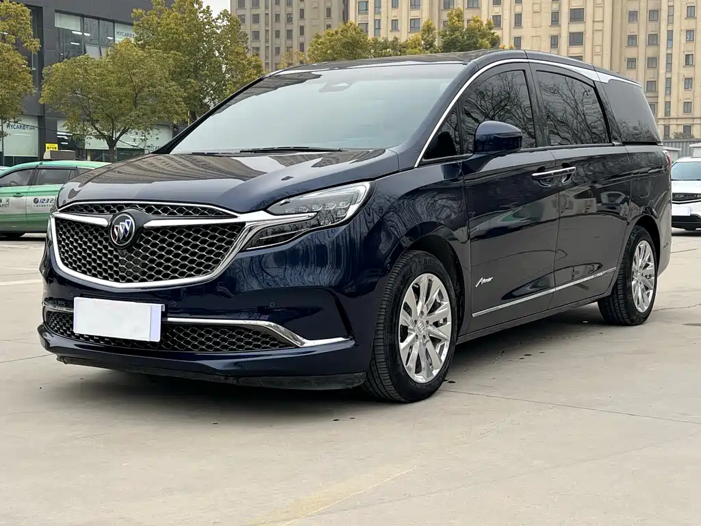 BUICK GL8