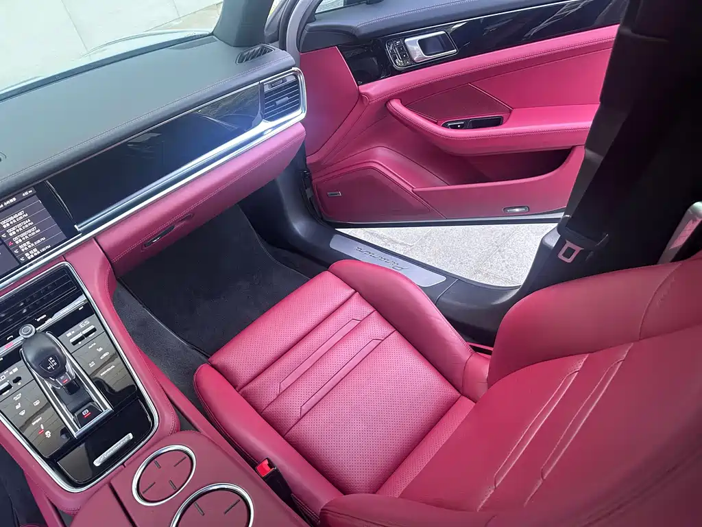 Porsche Panamera — миниатюра 17
