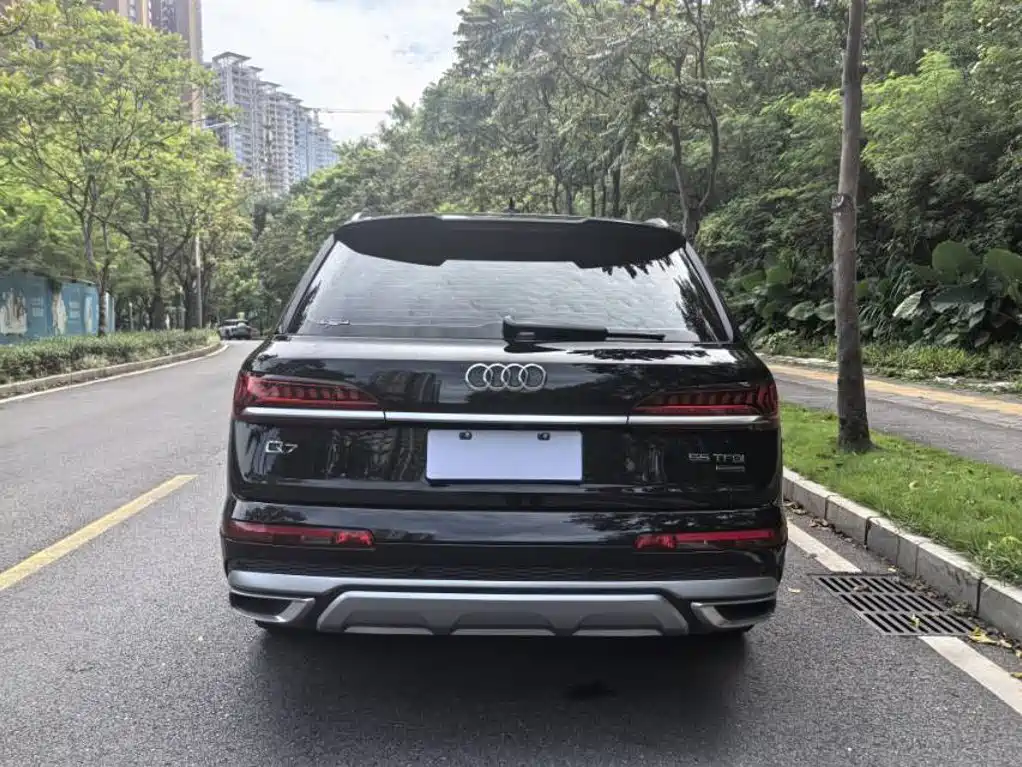 Audi Q7 — миниатюра 2